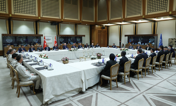 Sıcak Gündem: Erdoğan: Süper Lig'e yükselen takımlarla bir araya geldik - Son Dakika - Son Dakika Bilgileri