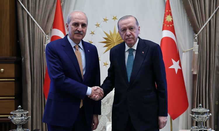 Kritik Açıklama: Erdoğan, TBMM Başkanı Kurtulmuş'u kabul etti - Son Dakika Haberleri: Gelişmeler Takip Ediliyo