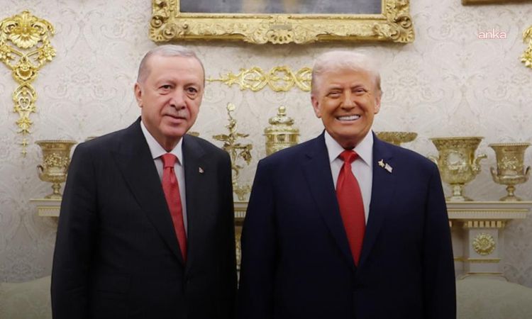 Sıcak Gündem: Erdoğan-Trump Görüşmesi: Ortak Savunma ve Gazze Masada - Son Dakika Haberleri