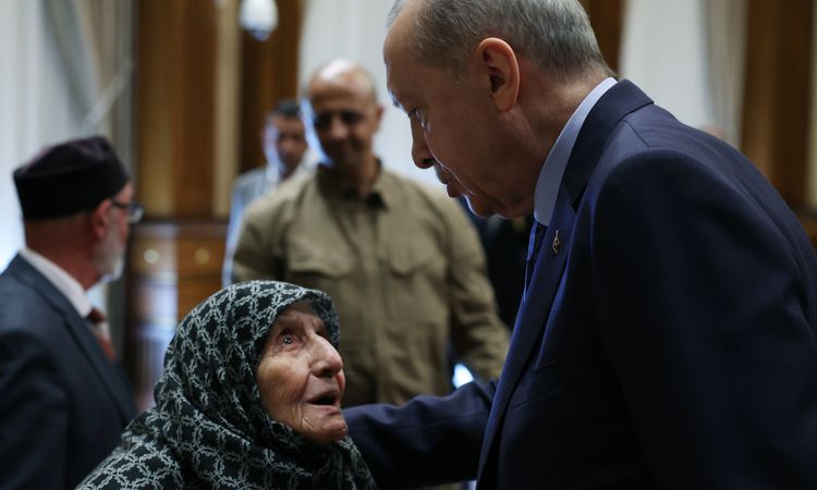 Erdoğan: Türkiye'yi Bu Sıkıntıdan Ebediyen Kurtaracağız - Haberleri - Son Dakika Bilgileri