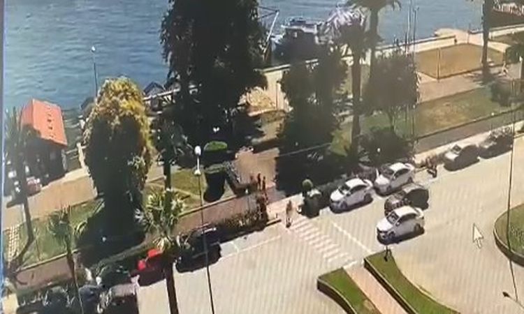 A Reversing Vehicle Hit a Parked Car in Ereğli: 1 Injured - Breaking News