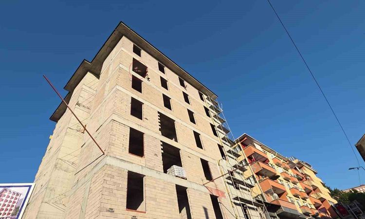 Ereğli'de İnşaatta Eylem: 45 Dakikada İkna Edildi - Son Dakika Haberleri - Son Dakika Bilgileri