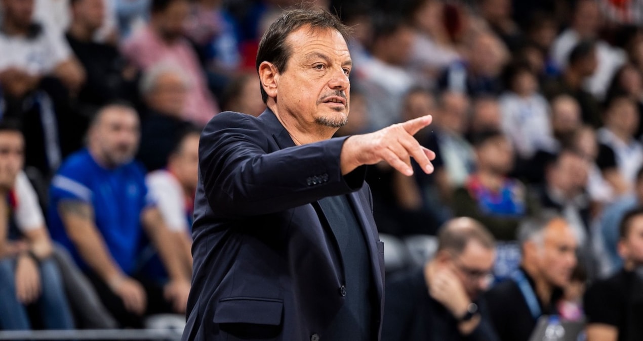 Ayrıntılar Netleşti: Ergin Ataman’ın yeni adresi belli oluyor! Real Madrid Ataman’ın peşinde - En Son Haber