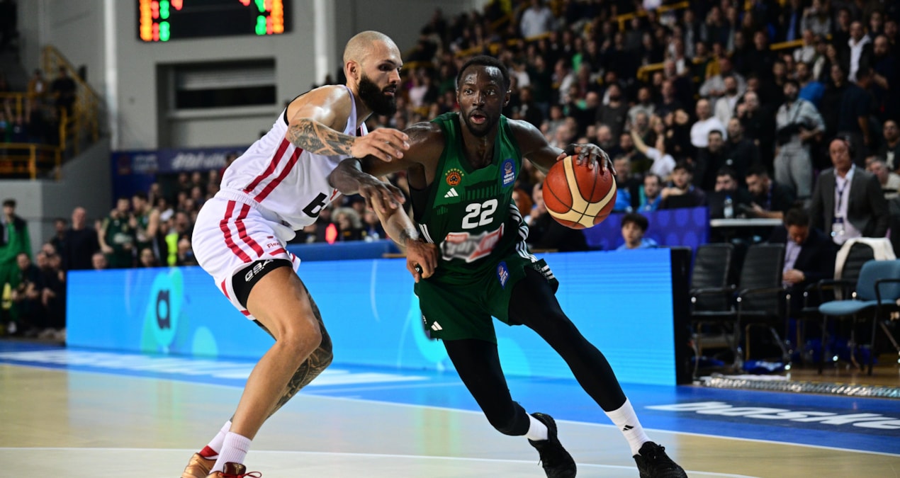 Ayrıntılar Netleşti: Ergin Ataman, Panathinaikos ile bir kupa daha kaldırdı - Son Dakika Haberleri: Gelişmeler