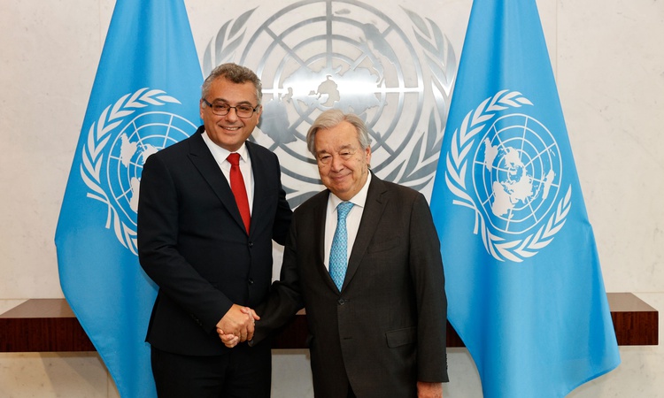 Erhürman, Guterres'in kendisine yanıt verdiğini tüm detaylarıyla paylaştı, diplomasi vurgusu yaptı | İşte Tüm