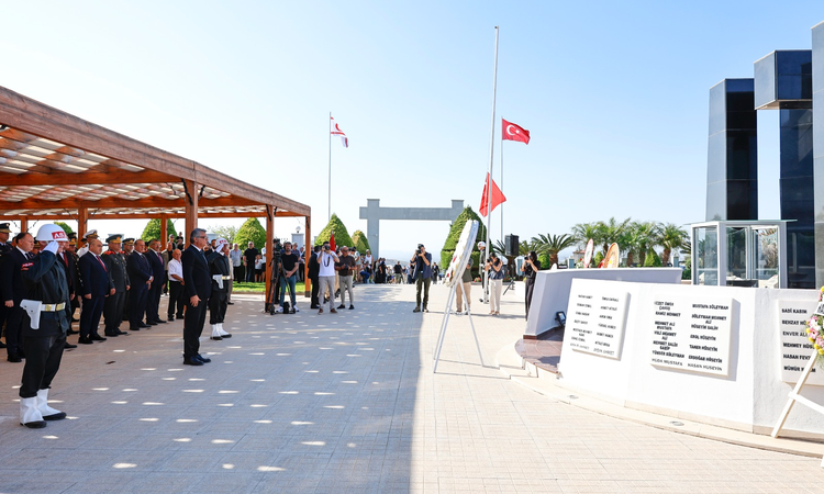 Erhürman: Taşkent Şehitleri'ni unutmayacağız - Haberleri - Son Dakika Bilgileri