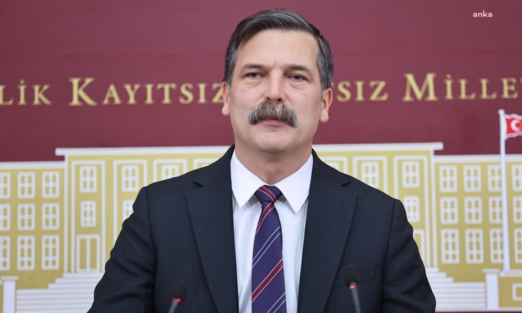 Erkan Baş, Bahadır Özgür için derhal serbest bırakın çağrısında bulundu