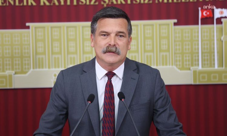 Ayrıntılar Netleşti: Erkan Baş’tan maden işçilerinin gözaltına alınmasına sert yanıt - Haberleri - Son Dakika