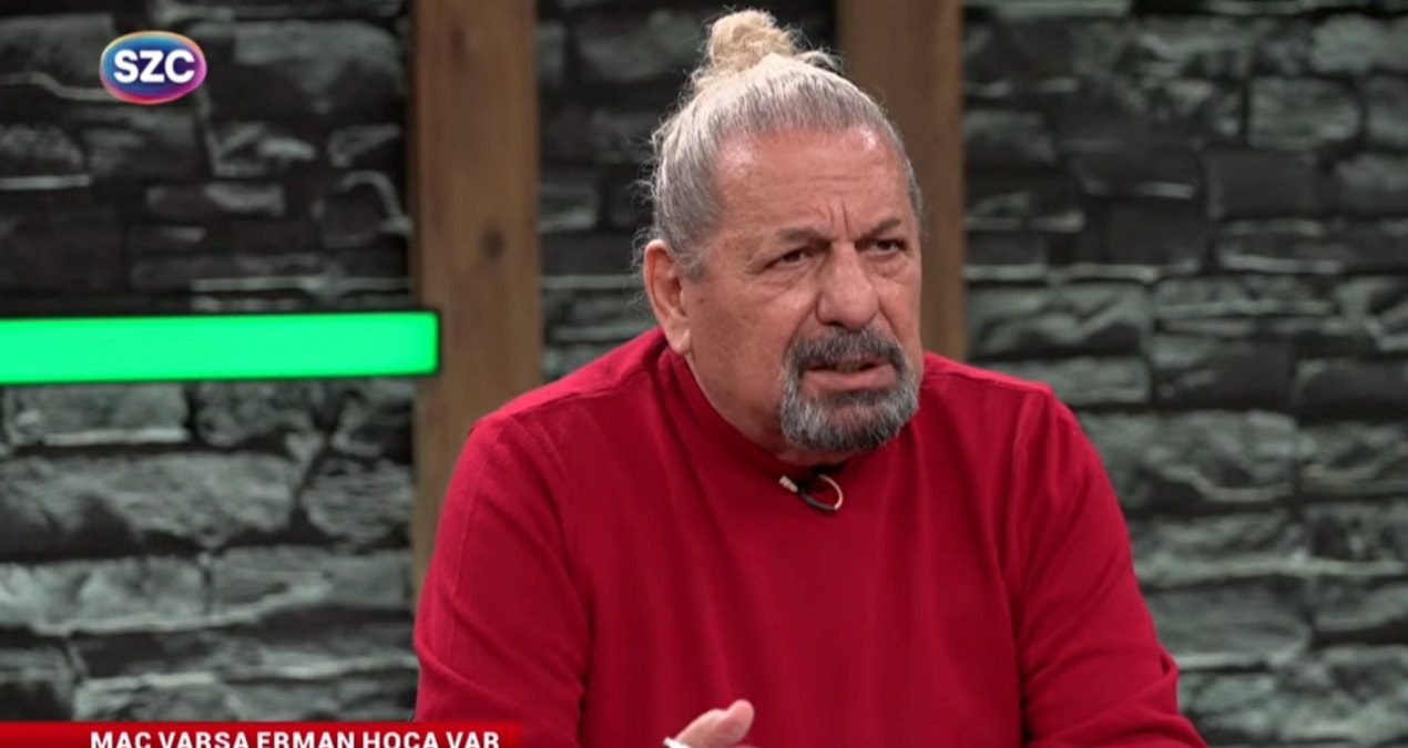 Kritik Açıklama: Erman Toroğlu'dan Okan Buruk'a sert eleştiri: 'Seneye Galatasaray'da olmaz' - Haberleri: Geli