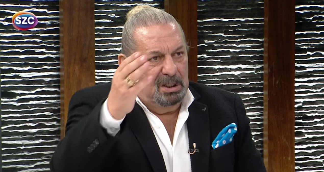 Son Gelişme: Erman Toroğlu'ndan flaş derbi yorumu: 'O kartı veremiyorsan hakemliği bırak' - Son Dakika