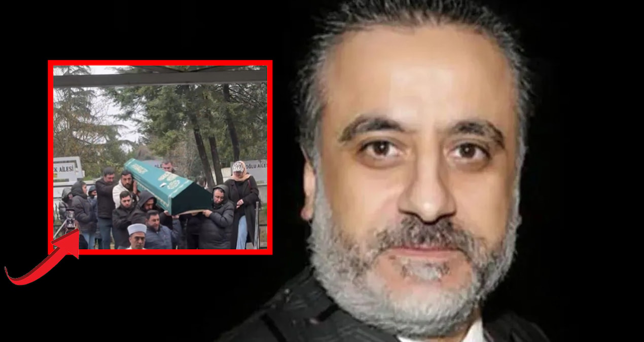 Kritik Açıklama: Erol Köse’nin cenazesinde şaşırtan görüntü: Katılım az oldu - En Son Haber
