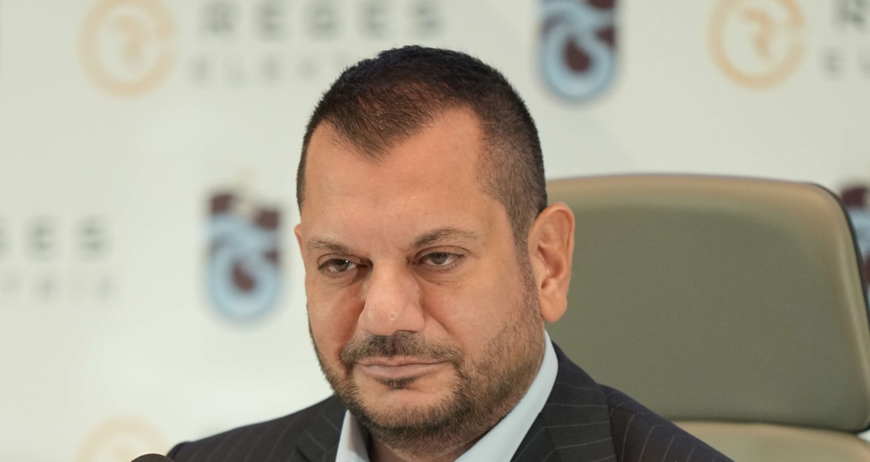 Ayrıntılar Netleşti: Ertuğrul Doğan: Yeni yılın sağlık, huzur ve umut getirmesini diliyoruz - En Son Haber: Ge