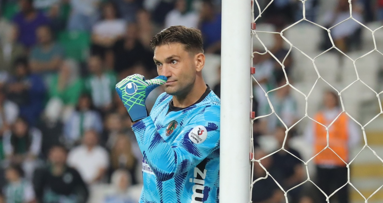 Ertuğrul Taşkıran Alanyaspor’dan ayrıldı - Son Dakika Haberleri: Gelişmeler Takip Ediliyor