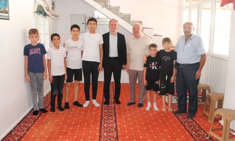 Erzin’in Yeşiltepe Mahallesi’nde çocuklardan kuran kursuna yoğun ilgi - Son Dakika | İşte Tüm Ayrıntılar