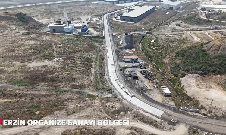 Son Gelişme: Erzin OSB’de sanayi yatırımları hızla ilerliyor - Haberleri | İşte Tüm Ayrıntılar