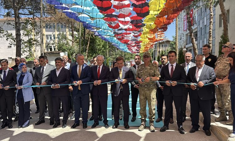 "15 July Democracy and National Unity Day Commemoration Center" was opened in Erzincan - Breaking News