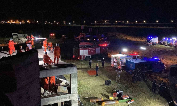 Erzincan'da 24 Eylül'de bölge düzeyi deprem tatbikatına 23 afet grubu katılacak ve Merak Edilenler