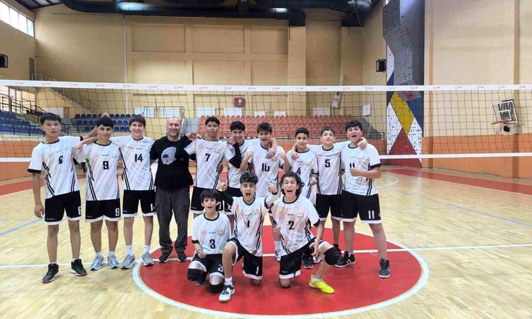 Erzincan ANALİG Men's Volleyball Team advanced to the semi-finals - Last Minute News
