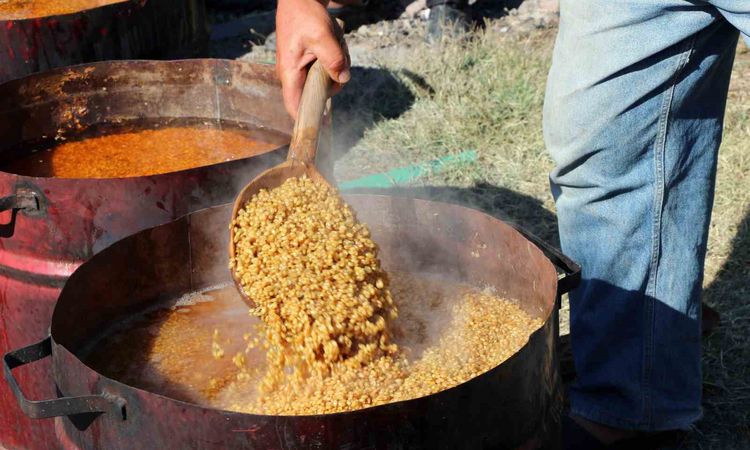 Kritik Açıklama: Erzincan'da Kışlık Bulgur Mesaisi resmen start aldı - Son Dakika Haberleri - Son Dakika Bilgi