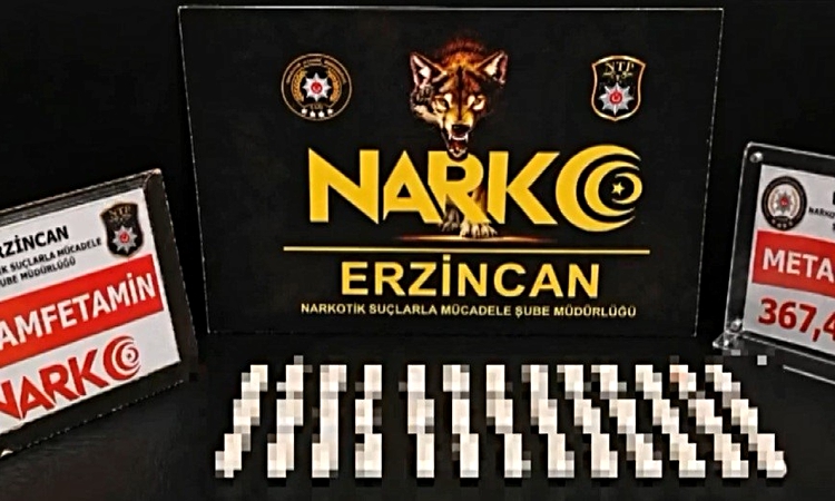Erzincan’da midesinde uyuşturucu taşıyan şüpheli hakkında tutuklama kararı verildi | İşte Tüm Ayrıntılar