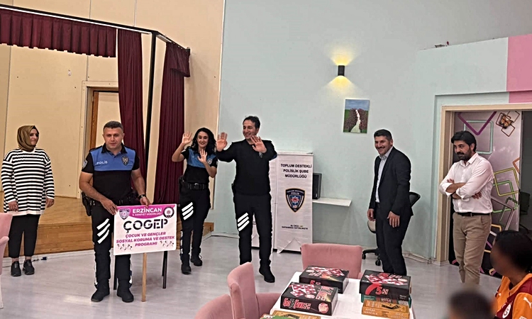 Erzincan'da Sevgi Evleri çocuklarına akıl ve zeka oyunları kursu açıldı ve Merak Edilenler