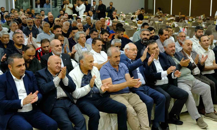 Erzincan TSO çalıştayında sorunlar konuşuldu, 20 yılı aşkın üyelere plaket verildi