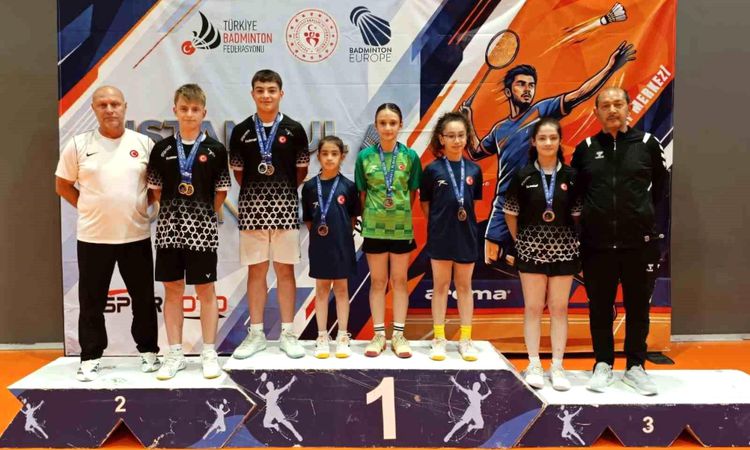 9 medals from national athletes from Erzincan in the international tournament - Breaking News