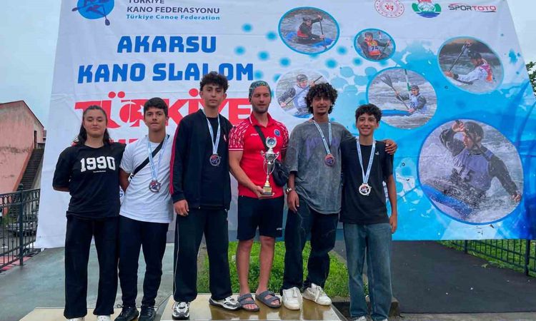 Sıcak Gündem: Erzincanlı sporculardan Akarsu Slalom Türkiye Şampiyonası’nda 4 derece - Son Dakika Haberleri: G