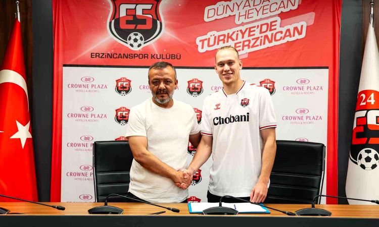 Erzincanspor 4 oyuncuyla anlaşma sağladı - Haberleri | İşte Tüm Ayrıntılar