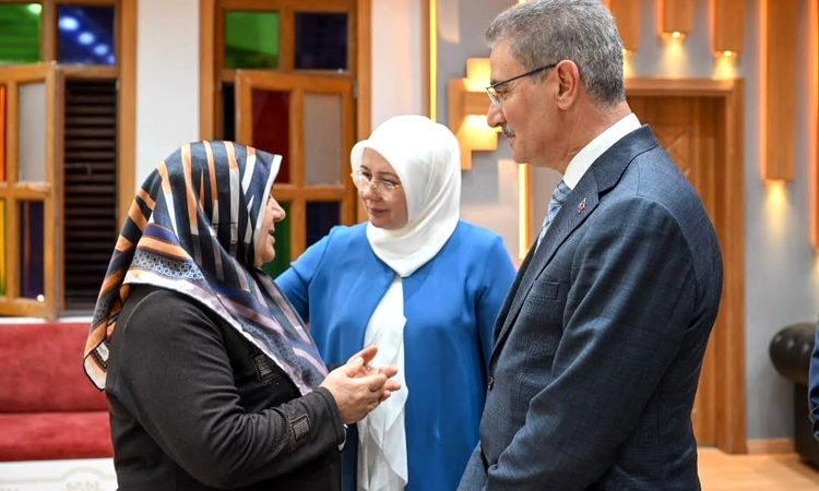 15 July Democracy and National Unity Day Events in Erzurum - Breaking News