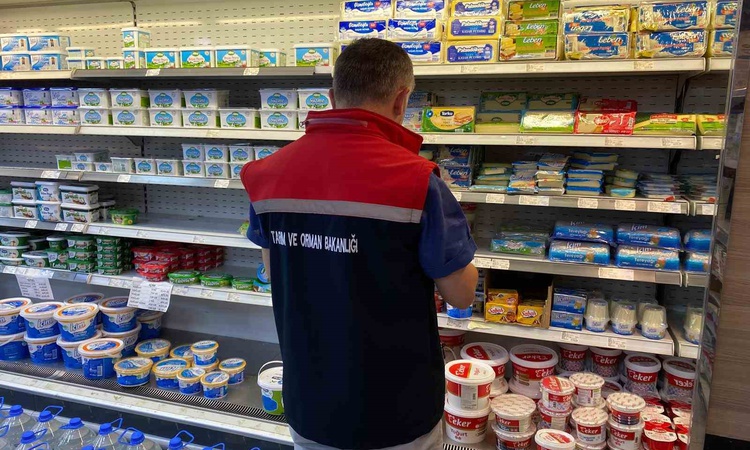 Erzurum'da 16-23 Ekim'de il genelinde 301 gıda denetimi yapıldı - Son Dakika Bilgileri