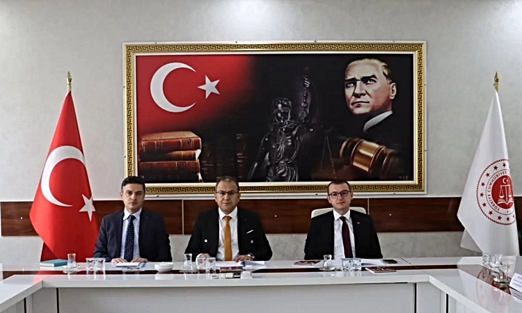 Erzurum Adliyesi'nde uyuşturucu ve yasa dışı bahis toplantısı yapıldı: Gelişmeler Takip Ediliyor