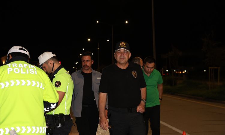 Erzurum'da Asayiş Uygulamaları Sürüyor: Gelişmeler Takip Ediliyor