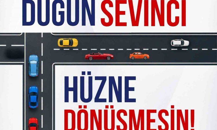 Son Gelişme: Erzurum Emniyet'ten Düğün Konvoyları İçin Kritik Uyarı - Son Dakika Haberleri | İşte Tüm Ayrıntıl