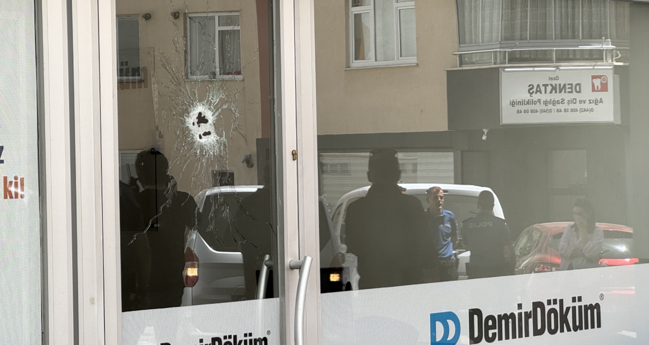 Gündemden Son Bilgiler: Erzurum'da iş yerine silahlı saldırı - Haberleri: Gelişmeler Takip Ediliyor