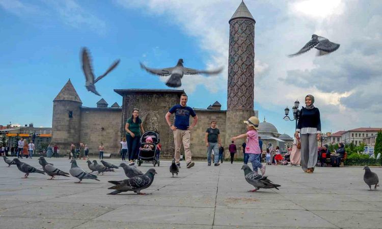 Erzurum receives 51.6 million lira funding for cultural heritage.