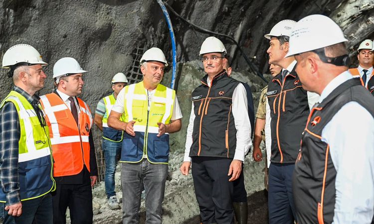 Kritik Açıklama: Erzurum-Rize Tünellerinde Büyük İlerleme - Son Dakika ve Merak Edilenler