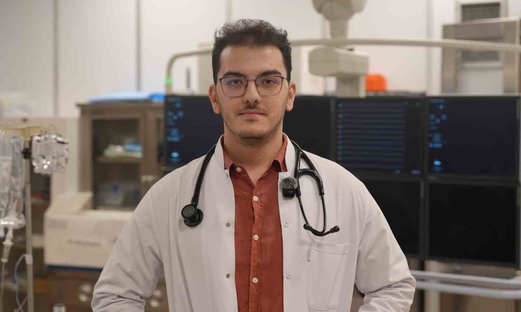Erzurum Şehir Hastanesi doktoru kalp sağlığına haftada 150-300 dakika egzersiz önerdi