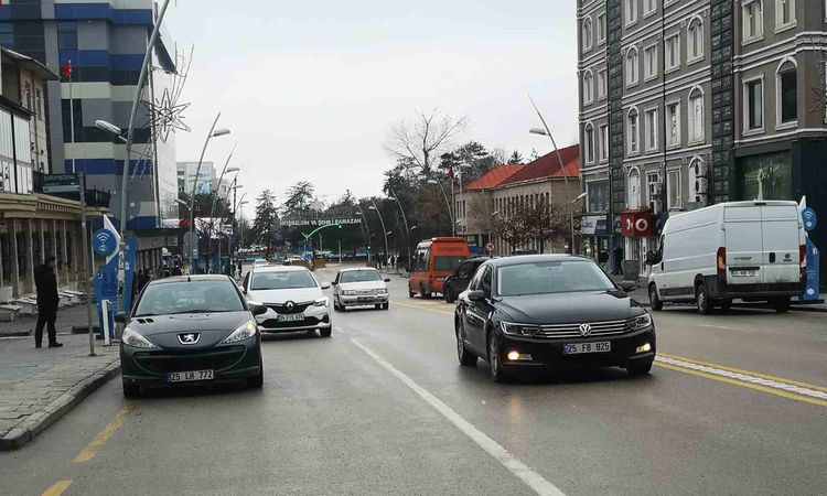 Sıcak Gündem: Erzurum'da Temmuz'da 4 bin 50 araç devri - Son Dakika | İşte Tüm Ayrıntılar