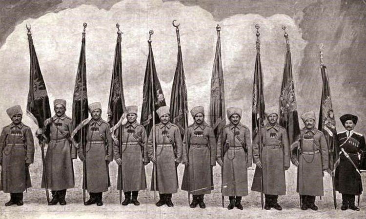 Son Gelişme: Erzurum'un Rusya'daki esir sancakları için iade girişimi - Son Dakika Haberleri ve Merak Edilenle