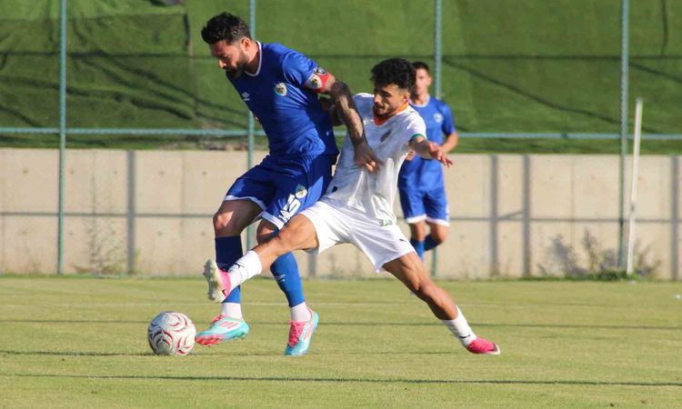 Gündemden Son Bilgiler: Erzurumspor, Alanyaspor ile 0-0 Berabere - Haberleri: Gelişmeler Takip Ediliyor