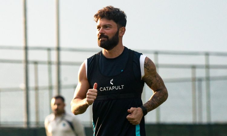 Sıcak Gündem: Erzurumspor FK, Amed Sportif Faaliyetler maçı hazıklarına resmen start aldı - Son Dakika Haberle