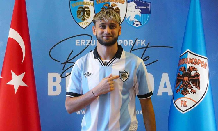 Sıcak Gündem: Erzurumspor FK’da Azerbaycan’dan ikinci imza - Son Dakika