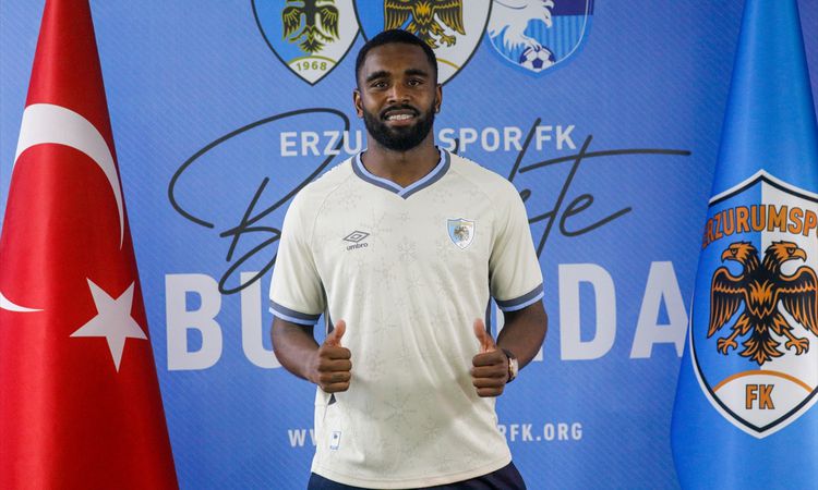 Sıcak Gündem: Erzurumspor FK, Gyrano Kerk'i transfer etti - Son Dakika Haberleri | İşte Tüm Ayrıntılar