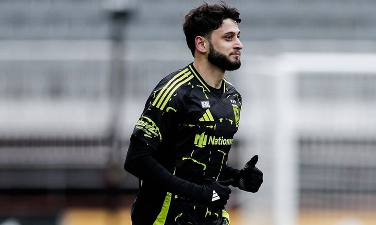 Kritik Açıklama: Erzurumspor FK, Nariman Akhundzada ile Prensip Anlaşmasına Vardı - Son Dakika - Son Dakika Bi
