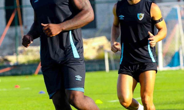 Erzurumspor, Galatasaray Maçı Hazırlıklarına resmen start aldı - Haberleri