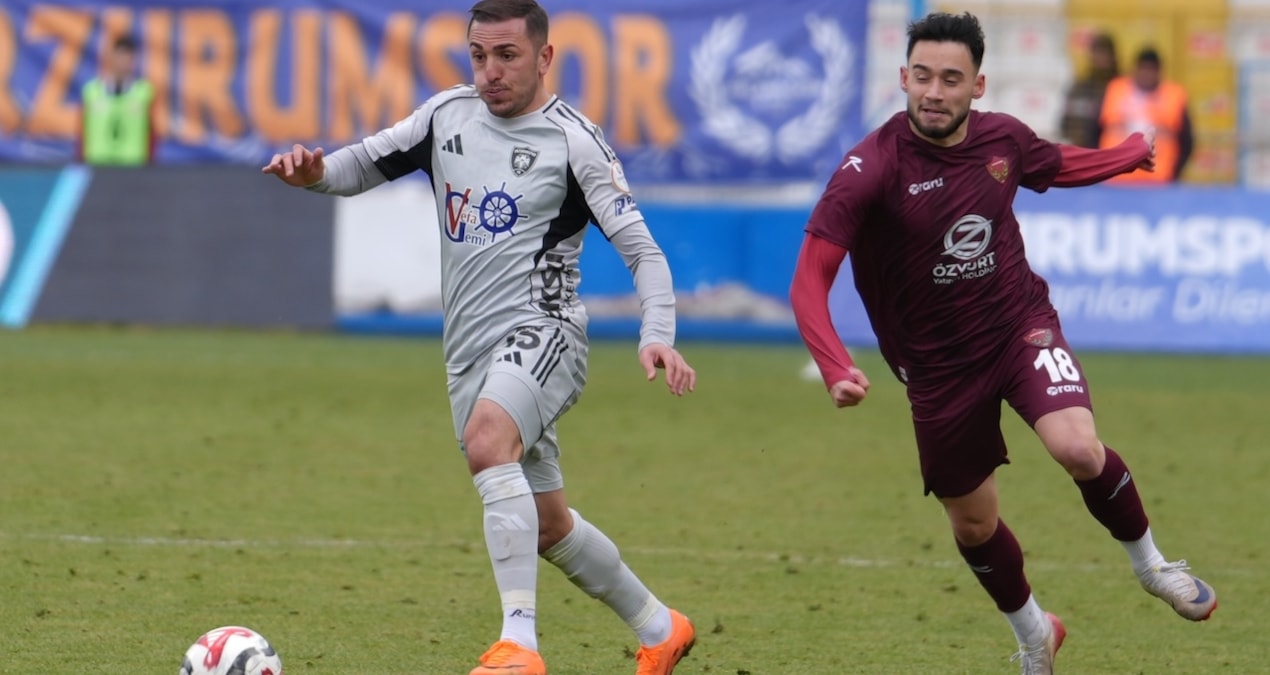 Gündemden Son Bilgiler: Erzurumspor sahasında hata yapmadı - Son Dakika ve Merak Edilenler