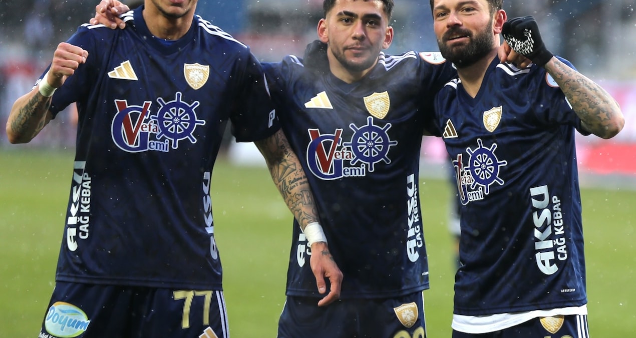Gündemden Son Bilgiler: Erzurumspor Süper Lig'e koşuyor - Son Dakika Haberleri | İşte Tüm Ayrıntılar