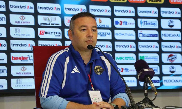 Kritik Açıklama: Esenler Erokspor'dan Sivas'ta 1 Puan - Haberleri - Son Dakika Bilgileri