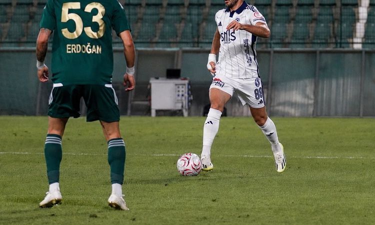 Son Gelişme: Esenler Erokspor ve Sarıyer 1-1 Berabere Kaldı - Son Dakika - Son Dakika Bilgileri